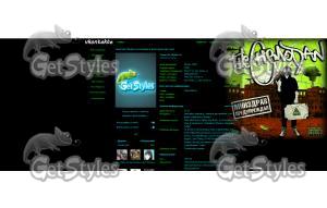 theChemodan тема для контакта