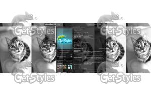 КотэСлЕдиТзАтобоЮ тема для контакта