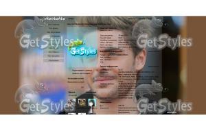 zac_efron тема для контакта