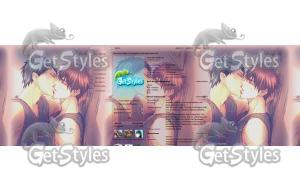 Kuroko no Basuke_Aomine_K тема для контакта