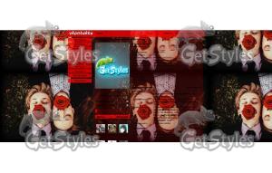 red_death тема для контакта