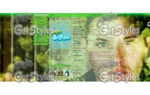 SUPERNATURAL тема для контакта