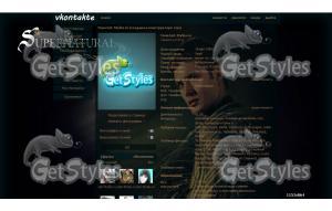 supernatural_s1_poster_03 тема для контакта