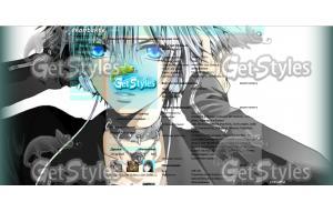 Акира арт  Кровь виновной тема для контакта