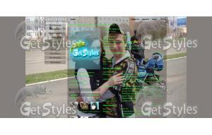 Я и Зая тема для контакта