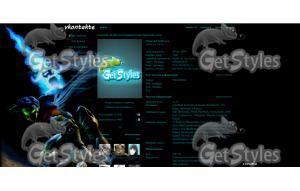 Soul Reaver 2 тема для контакта
