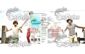 one direction тема для контакта