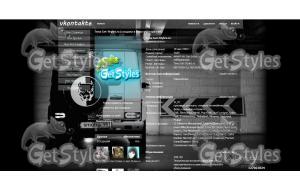 гелендвагин тема для контакта