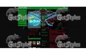 Nike_Hypervenom тема для контакта