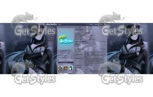 german тема для контакта