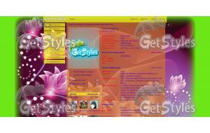 abstract_0020 тема для контакта