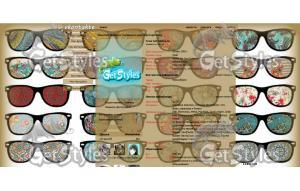 Очи тема для контакта