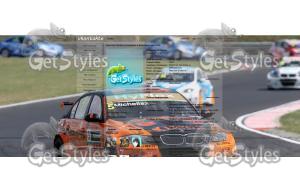 BMW тема для контакта