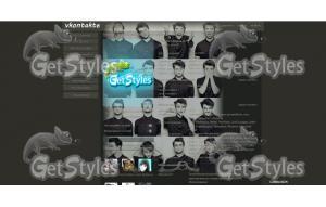 FApzzpWC85o тема для контакта