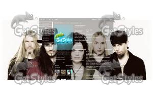 Nightwish тема для контакта