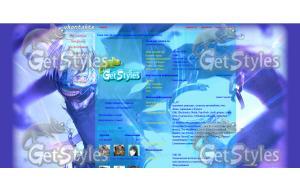 kaneki тема для контакта