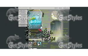 Данганронпа тема для контакта