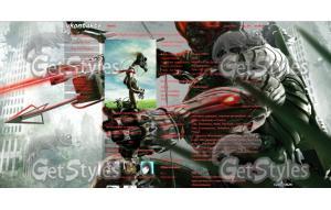 Crysis тема для контакта