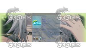 Цукумо тема для контакта