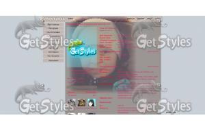 Ангелина тема для контакта