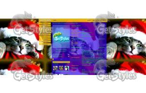 Dingel тема для контакта