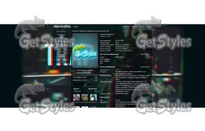 TRAP тема для контакта