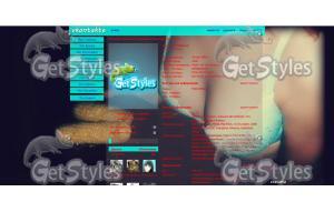 Света тема для контакта