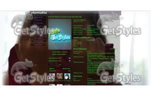 Vikus9 тема для контакта