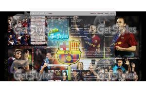 994barcelonaFC тема для контакта
