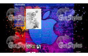 ddc7c5a696967751a090a1c96 тема для контакта