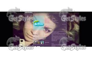 галя тема для контакта