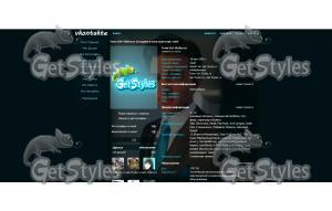 Drake Bell тема для контакта