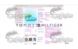 tommyhilfigerlogo тема для контакта
