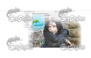 Amy Lee ESE 2 тема для контакта