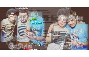 КДК тема для контакта