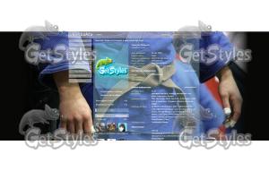 Judo тема для контакта