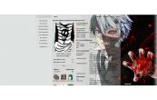 Tokyo Ghoul Канеки