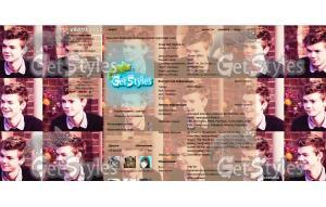 Tomas Brodie Sangster Том тема для контакта