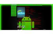 Android tema green+red