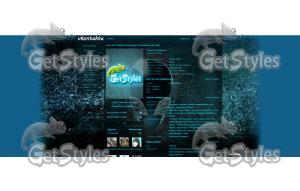 alienware best тема для контакта