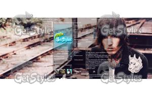 Oliver Sykes тема для контакта