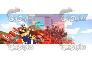 RayDi_Skin_Minecrfat Them тема для контакта