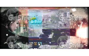 residentevil retribution тема для контакта