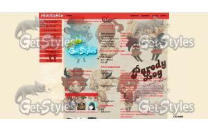 Anime ^^ тема для контакта