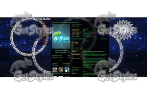 Cочи 2014 тема для контакта