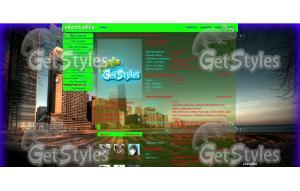 Горад тема для контакта