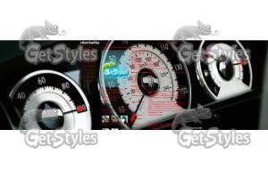 Rols  Royse тема для контакта