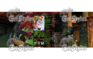 killing_floor_2_hans_volt тема для контакта