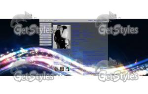 Notime тема для контакта