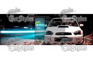 STi тема для контакта